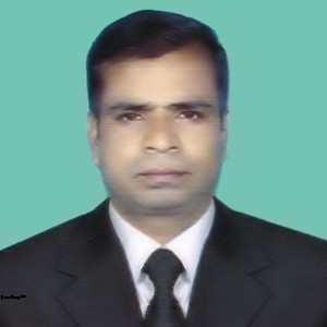 Institute Head Photo