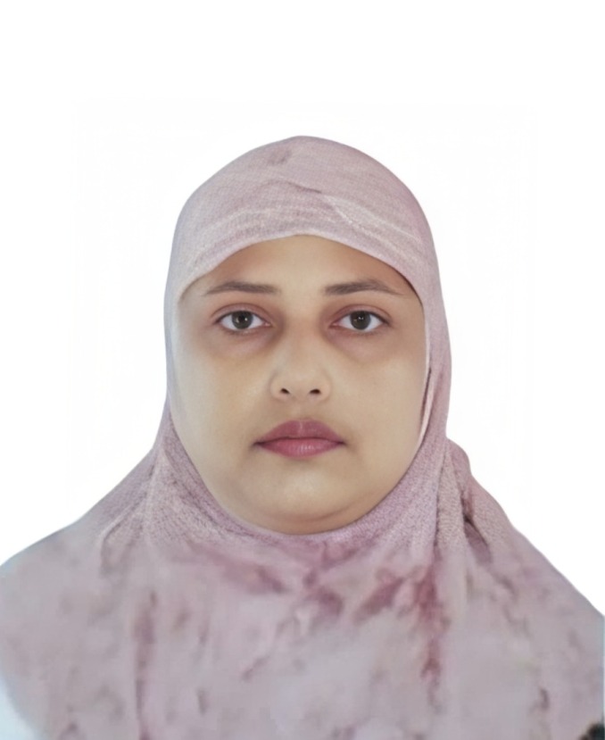 জান্নাতুন তাজরীন - সহকারী শিক্ষক