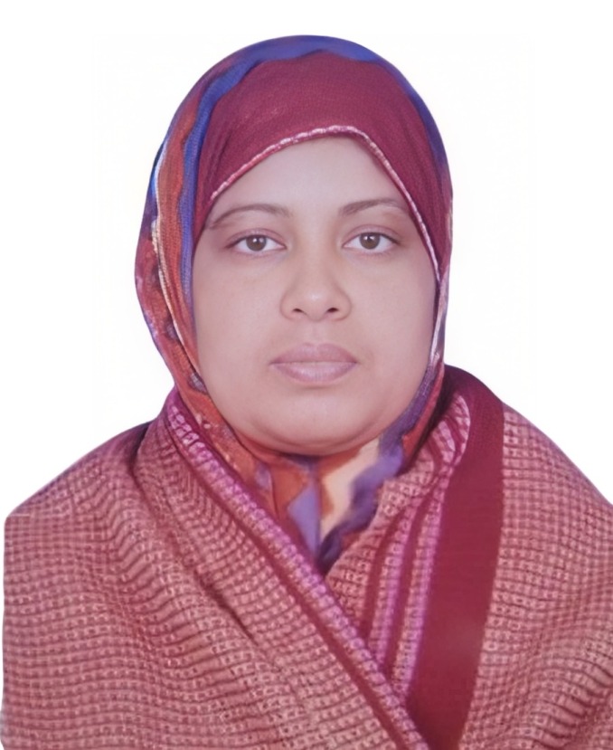 মোছাঃ তাহেরা খাতুন - সহকারী শিক্ষক