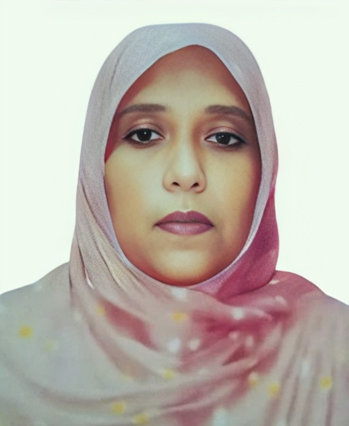 মোছা: মাহফুজা বেগম - সহকারী শিক্ষক